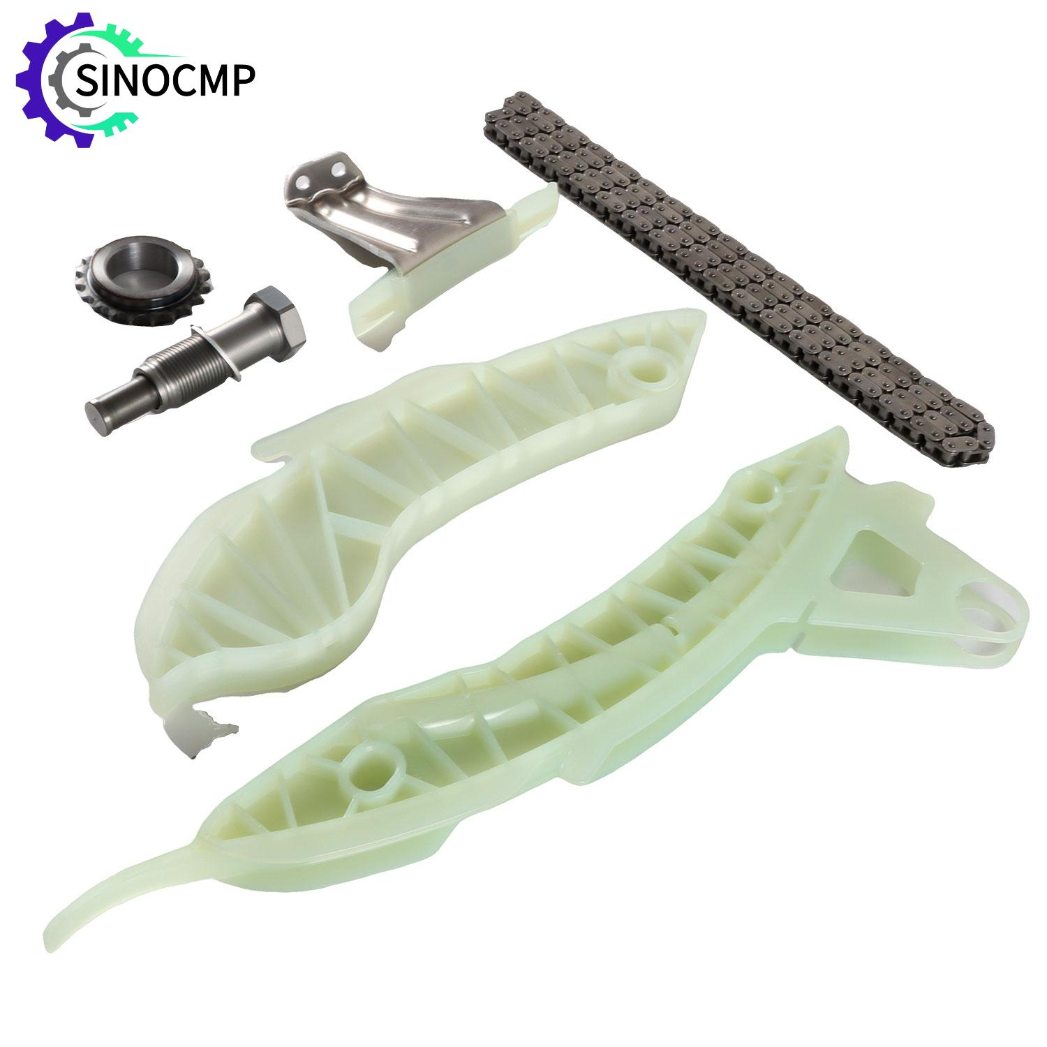Vacuum Chamber Small - N12B16A 1set Motor Steuerkette Kit Für