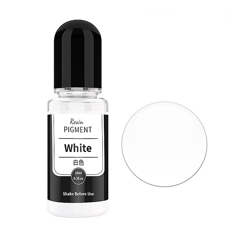 Resin Dye Alcohol - 24 Farben 10 ml/Flasche Epoxidharz Pigment