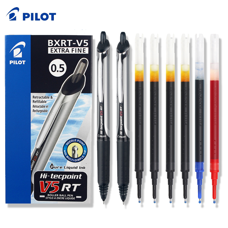 Pilot BXRT-V5 einziehbarer Gel – Pilot Pen V5 Bewertung und Preis
