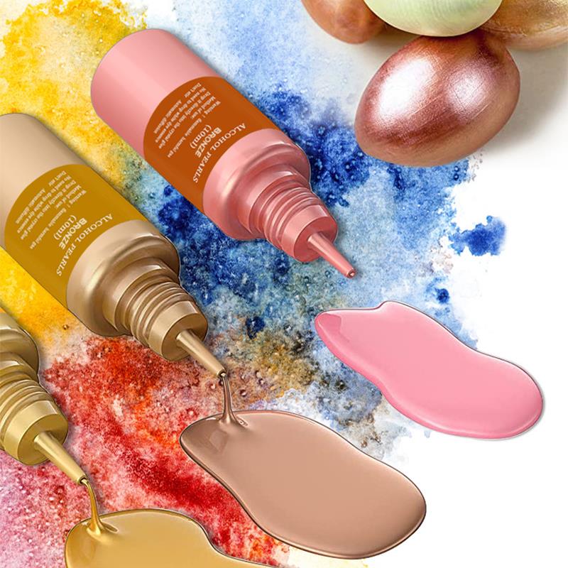 1 Set Harz Pigment Kit Kunst T – Resin Dye Alcohol Bewertung und Preis