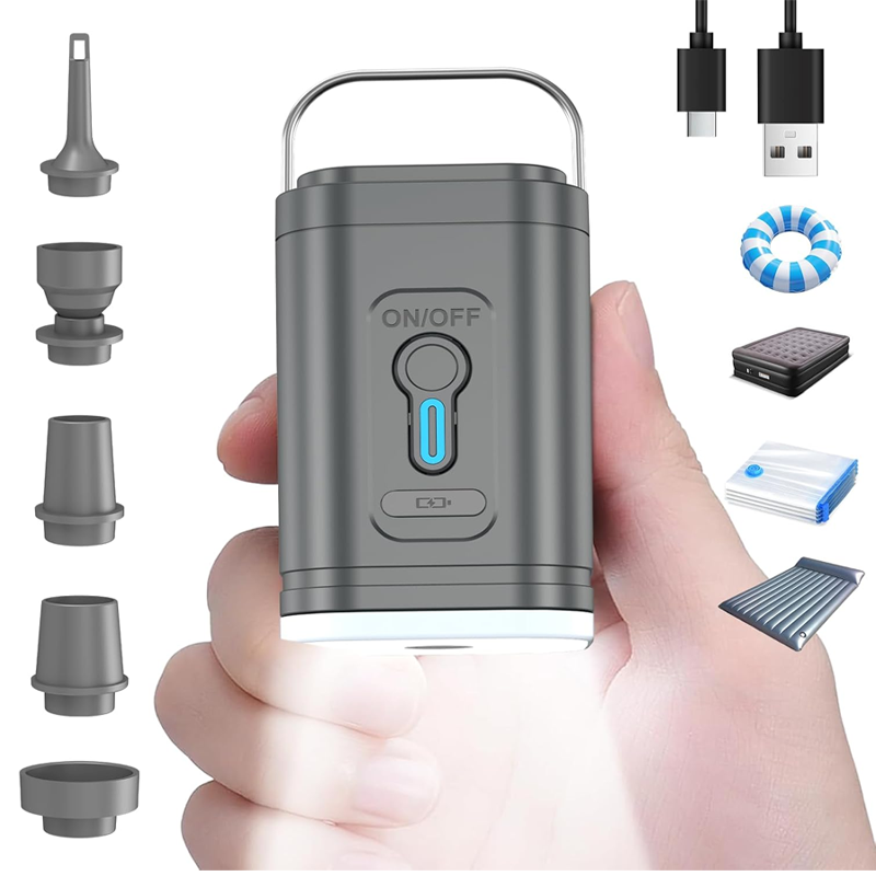 Mini Tragbare Luftpumpe mit 12 – Vacuum Chamber Small Bewertung und Preis