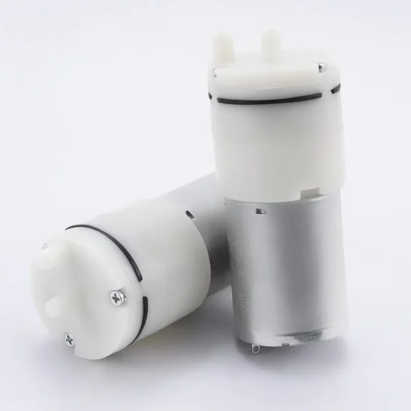 370 Mini Luftpumpe DC 6 V 12 V – Vacuum Chamber Small Bewertung und Preis