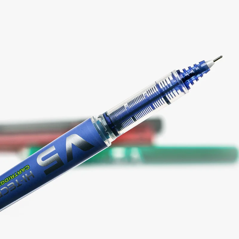 5PCS Japan PILOT BXC-V5-BGDDir – Pilot Pen V5 Bewertung und Preis