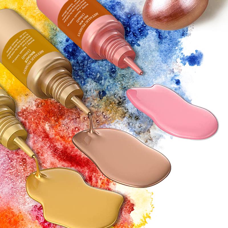 15ml Metall harz Pigment Alkoh – Resin Dye Alcohol Bewertung und Preis