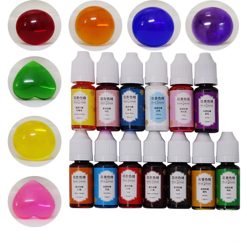 10ml Epoxy Harz Diffusion Pigm – Resin Dye Alcohol Bewertung und Preis