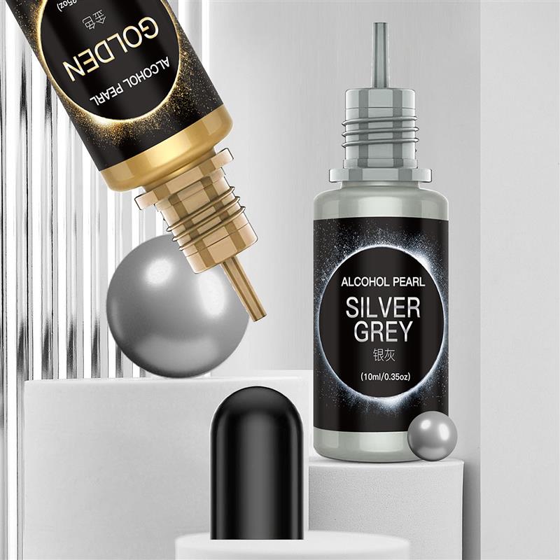 10 ml Epoxidharz-Pigment, flüs – Resin Dye Alcohol Bewertung und Preis