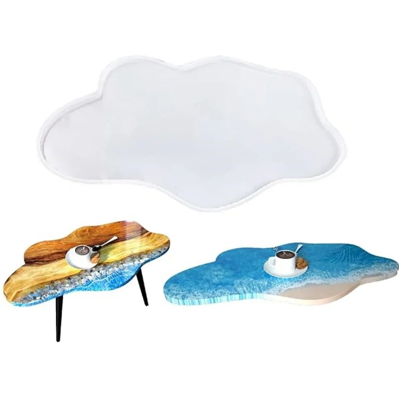 Große Tischform aus Kunstharz, – Serving Tray Mold Bewertung und Preis