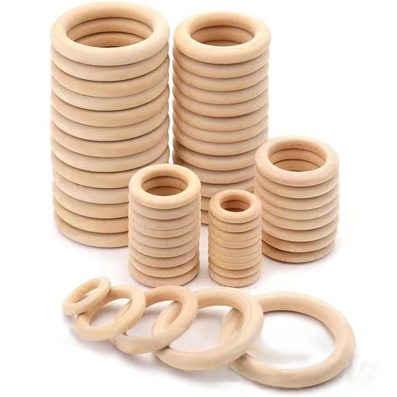 Holz ringe Holz reifen für Han – Wood Ring Blank Bewertung und Preis