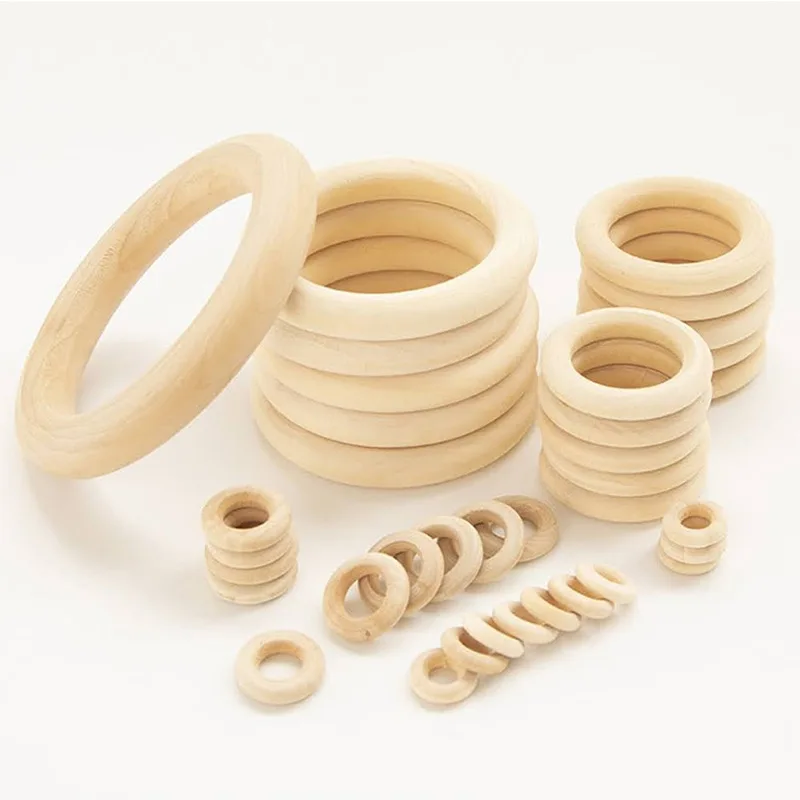 Holz ringe Holz reifen für Han – Wood Ring Blank Bewertung und Preis