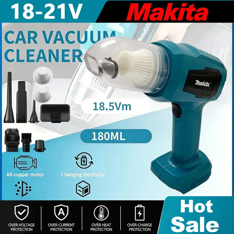 Makita Akku-Staubsauger Mini A – Vacuum Chamber Small Bewertung und Preis