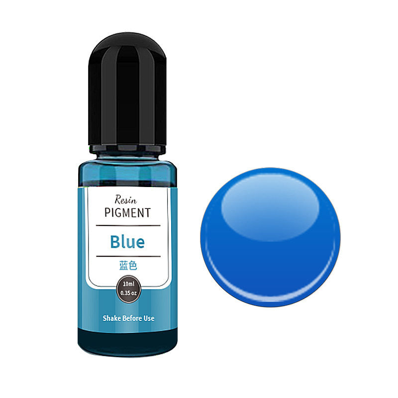 24 Farben 10 ml/Flasche Epoxid – Resin Dye Alcohol Bewertung und Preis