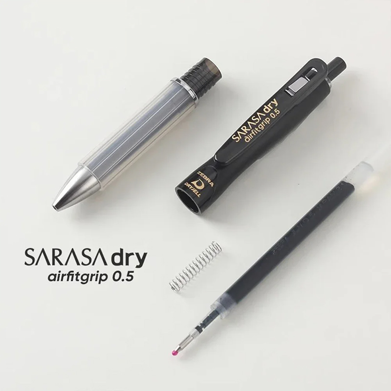 1 Stück Japan ZEBRA Gelstift S – Zebra Pen Sarasa Bewertung und Preis